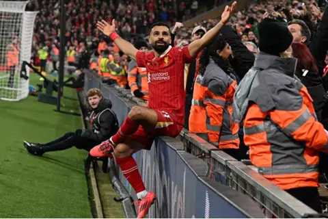  قد تشهد عودته قبل لحظة الوداع.. ماذا قدم محمد صلاح أمام أستون فيلا؟